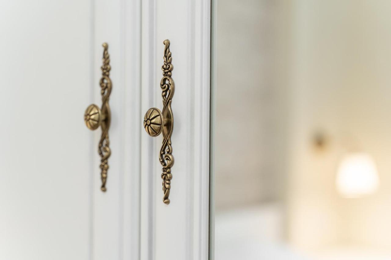 Apartamenty Munn 10 شتشيتسين المظهر الخارجي الصورة