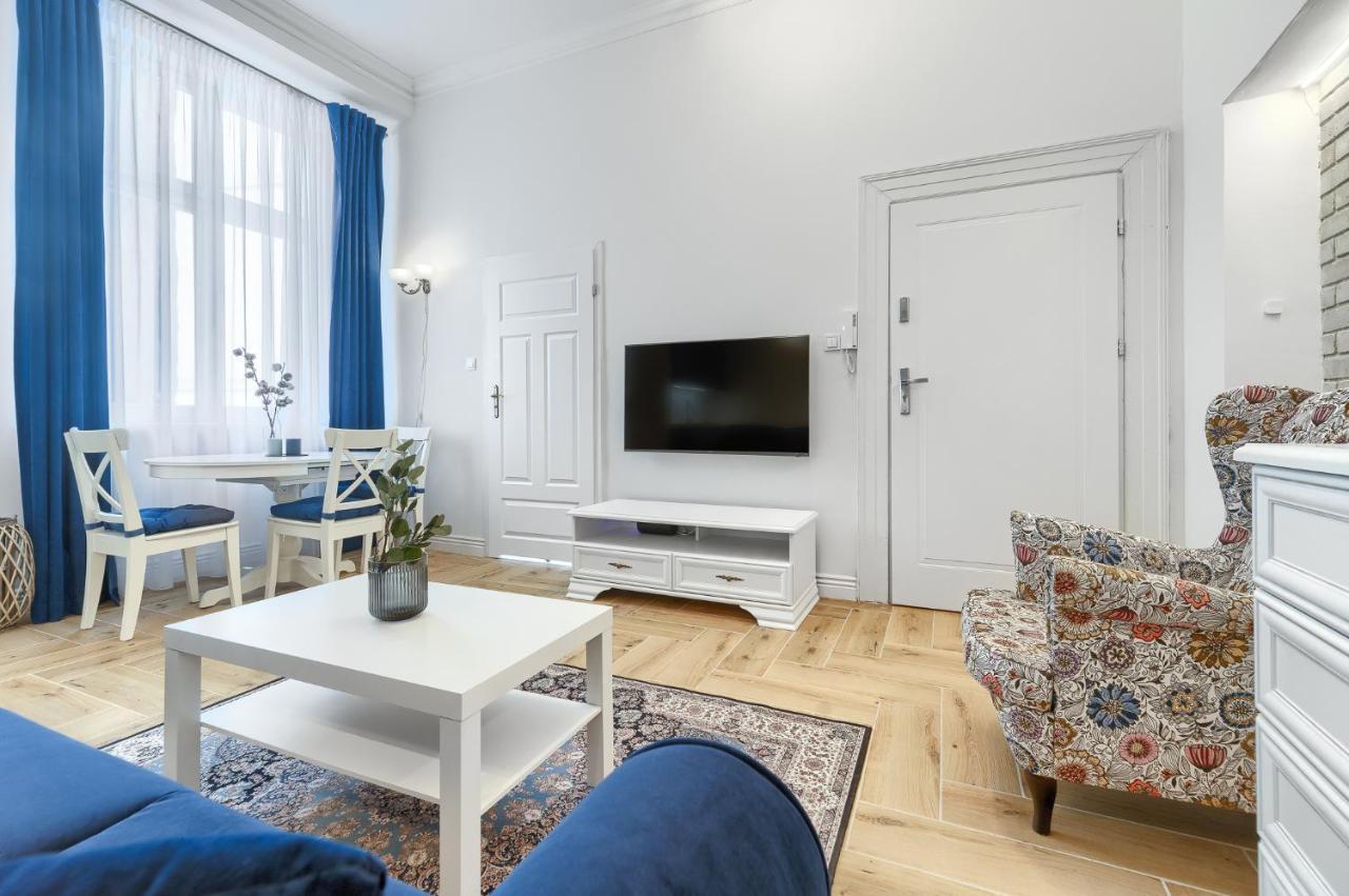 Apartamenty Munn 10 شتشيتسين المظهر الخارجي الصورة