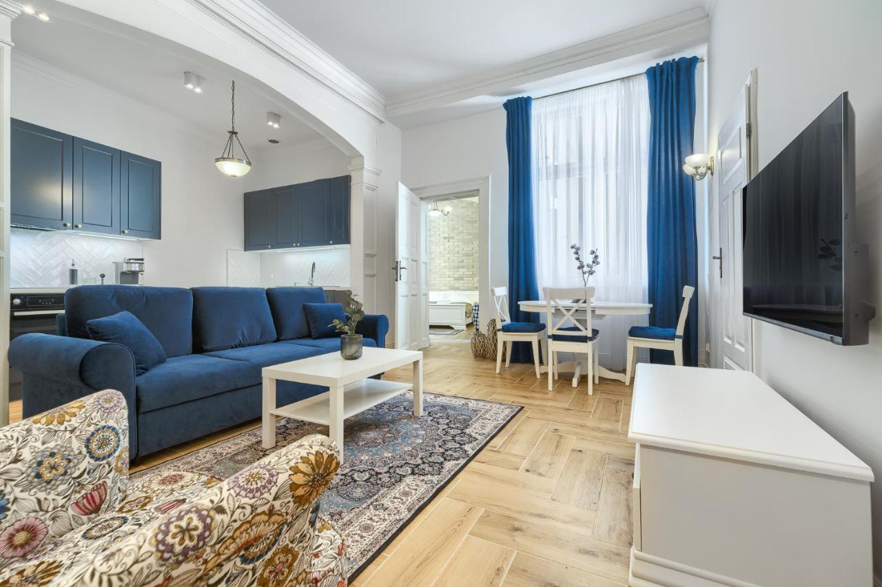 Apartamenty Munn 10 شتشيتسين المظهر الخارجي الصورة