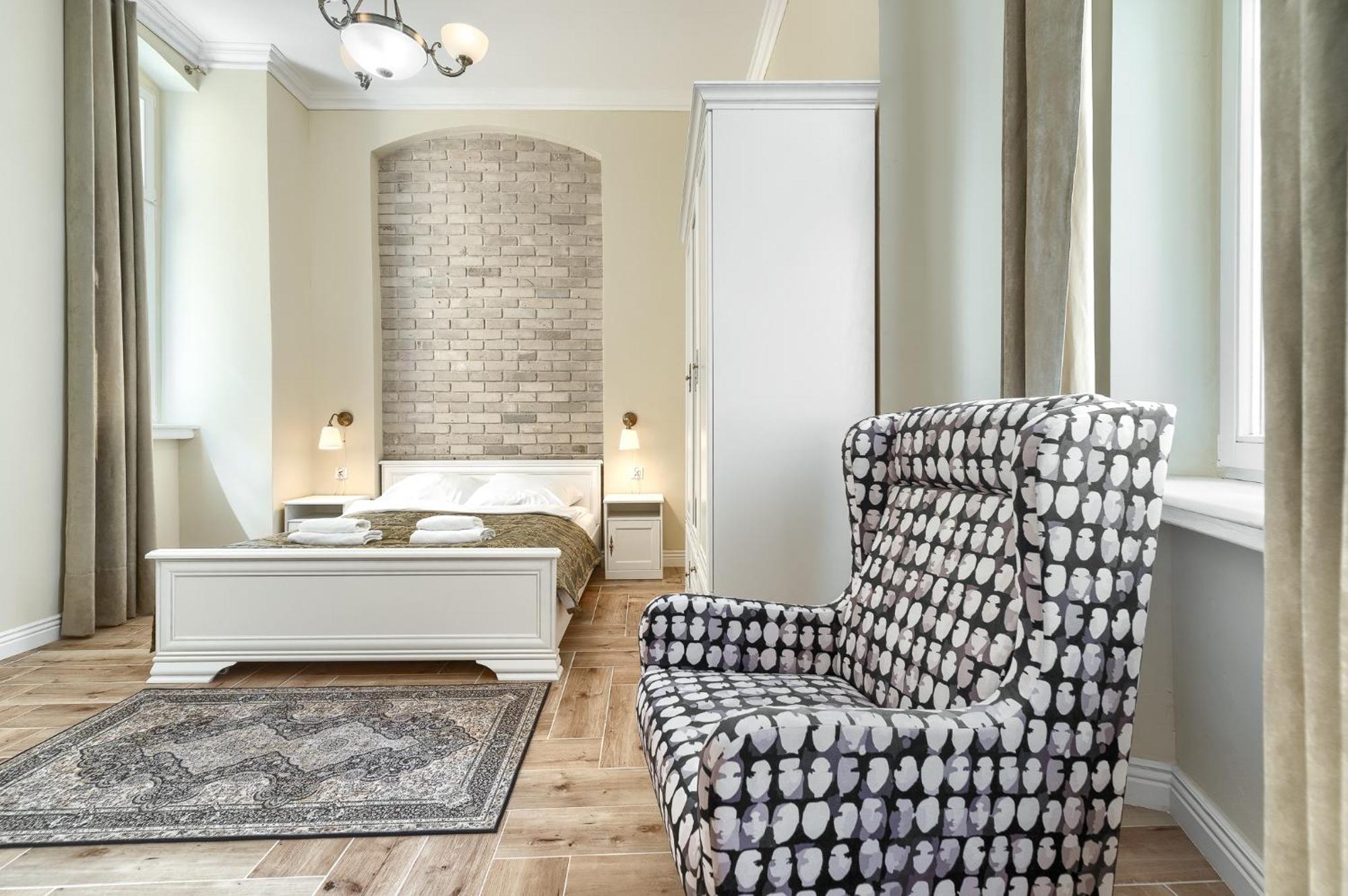 Apartamenty Munn 10 شتشيتسين المظهر الخارجي الصورة