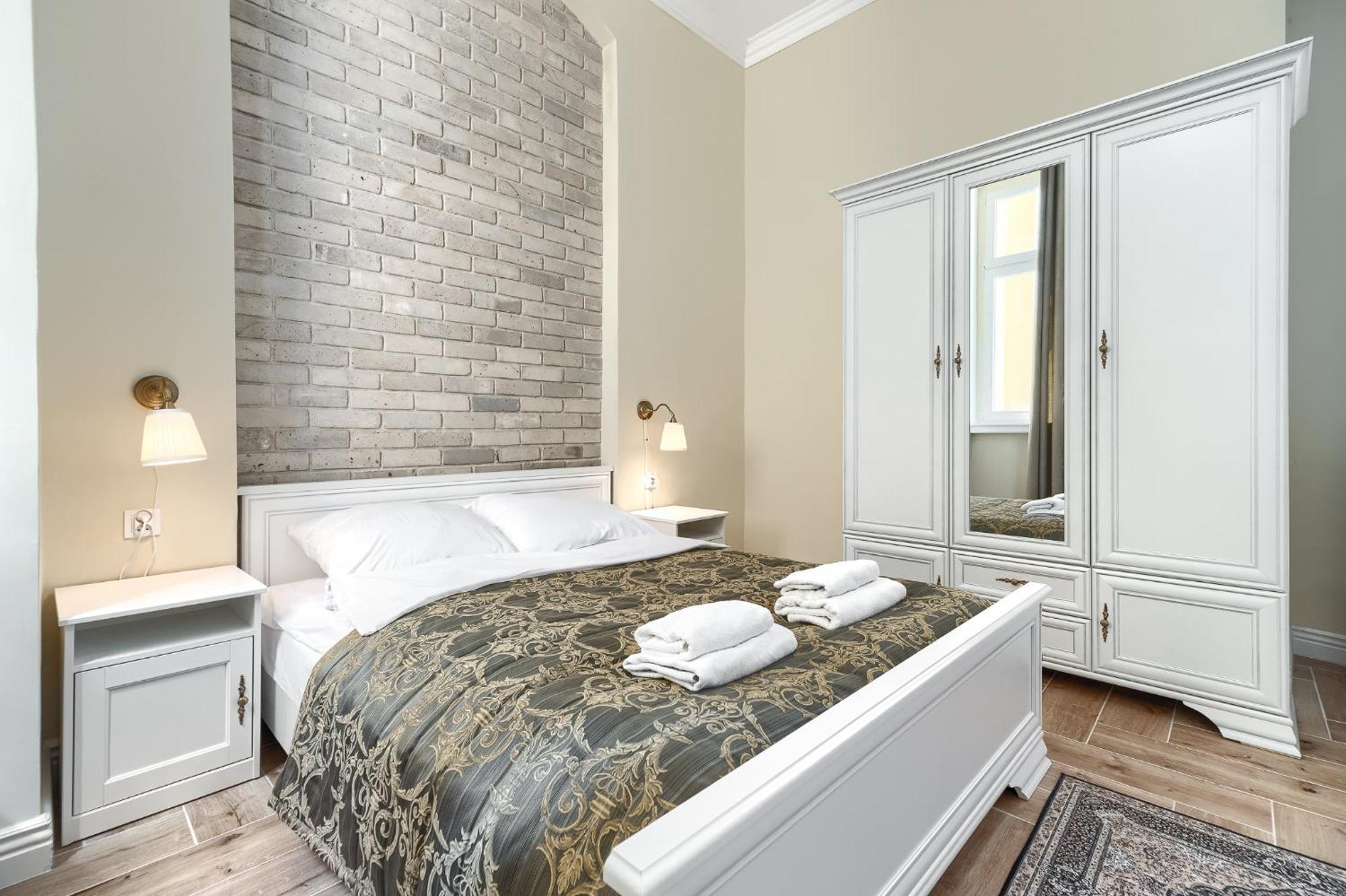 Apartamenty Munn 10 شتشيتسين المظهر الخارجي الصورة