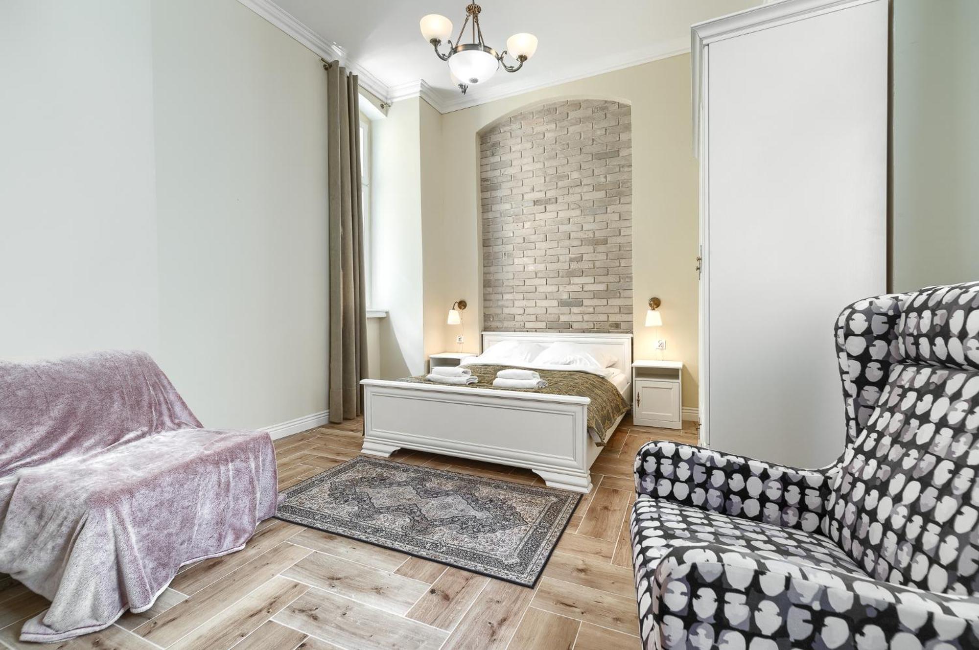 Apartamenty Munn 10 شتشيتسين المظهر الخارجي الصورة